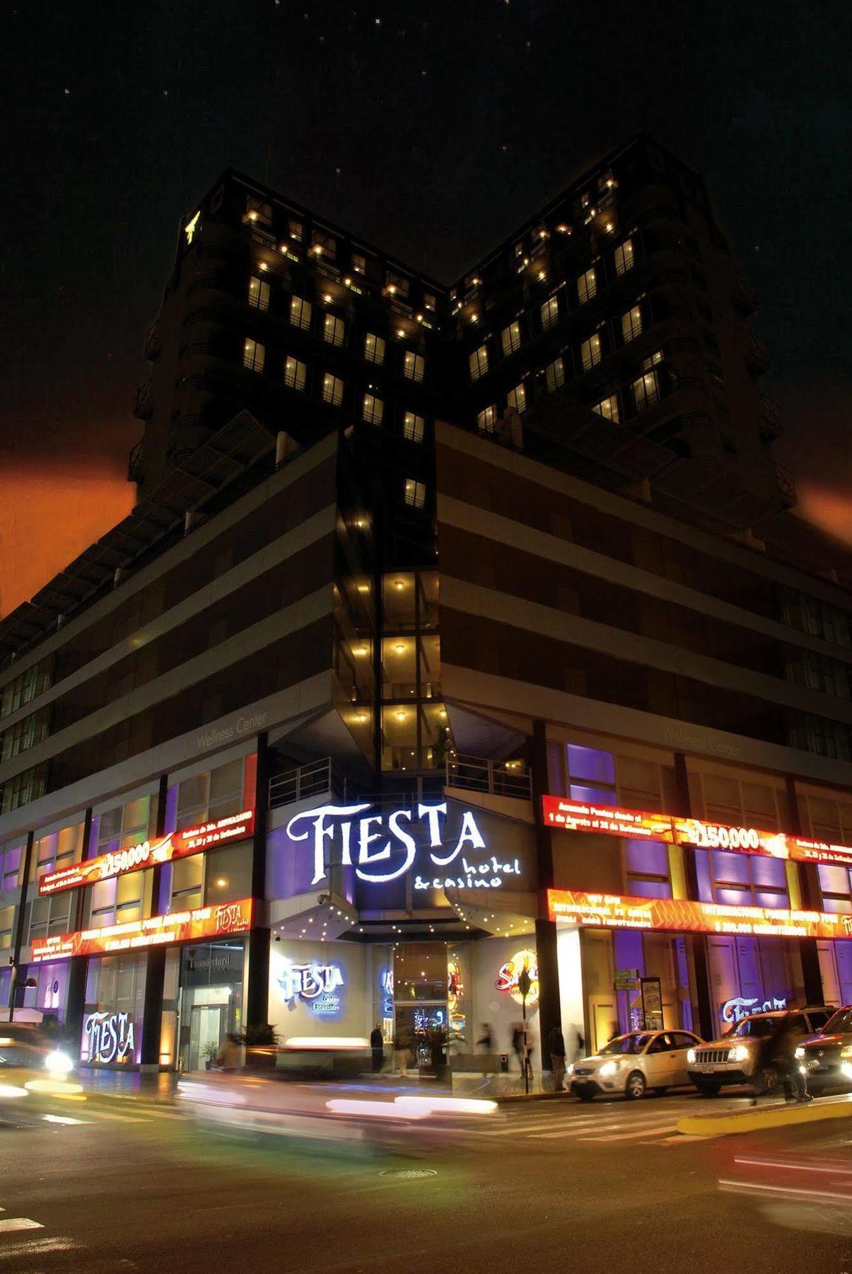 Thunderbird Hotel Fiesta & Casino Lima Exterior photo
